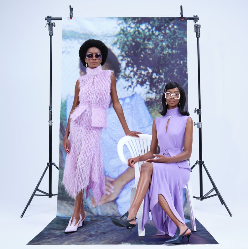 Spring Summer 2022 Colour And Material Trends: Premiére Vision