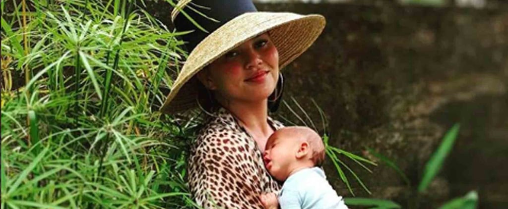 Chrissy Teigen Identifies With People "Who Don't Have Time For That Sh*t" After Having Miles