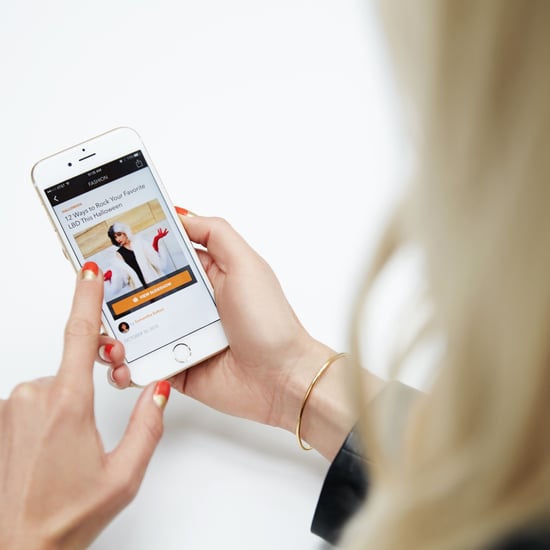 POPSUGAR Halloween App 2016