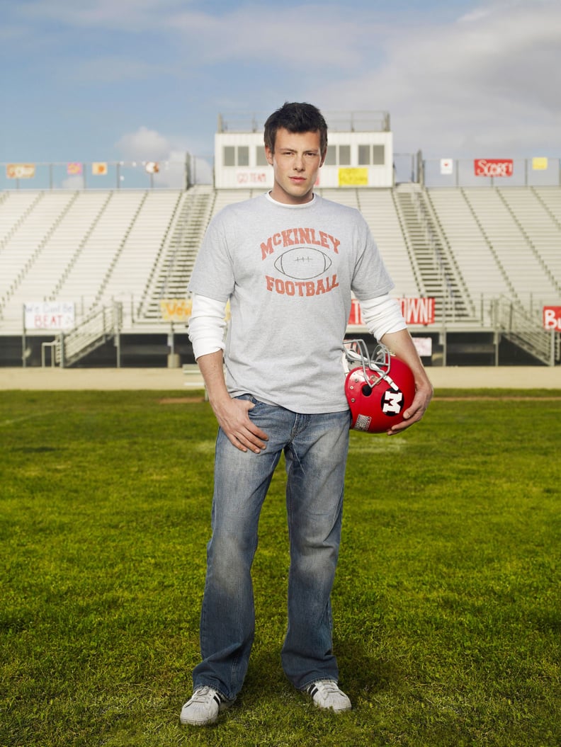 . . . Finn Hudson!