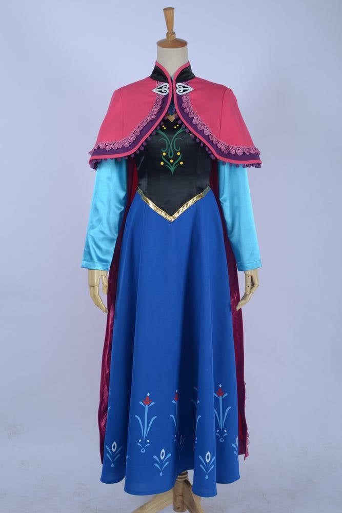 Disney Frozen Elsa Costume