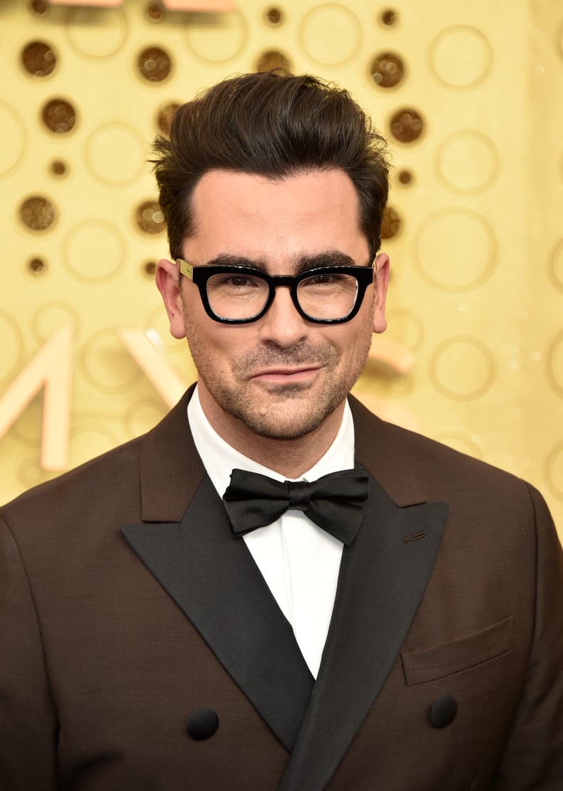 Dan Levy at the 2019 Emmys