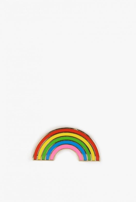 Rainbow Pin