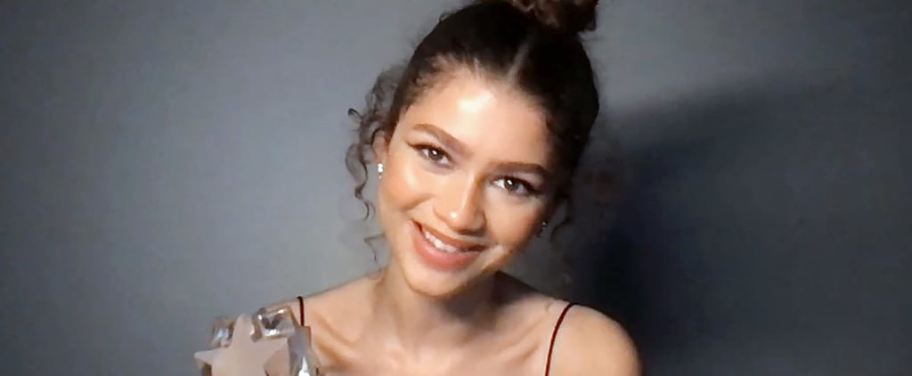 Zendaya Takes Home SeeHer Award at Critics' Choice Awards: "I Am Incredibly Grateful"