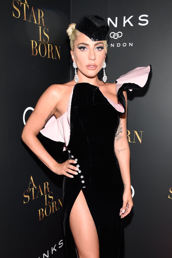 Lady Gaga's Dresses at Toronto Film Festival 2018