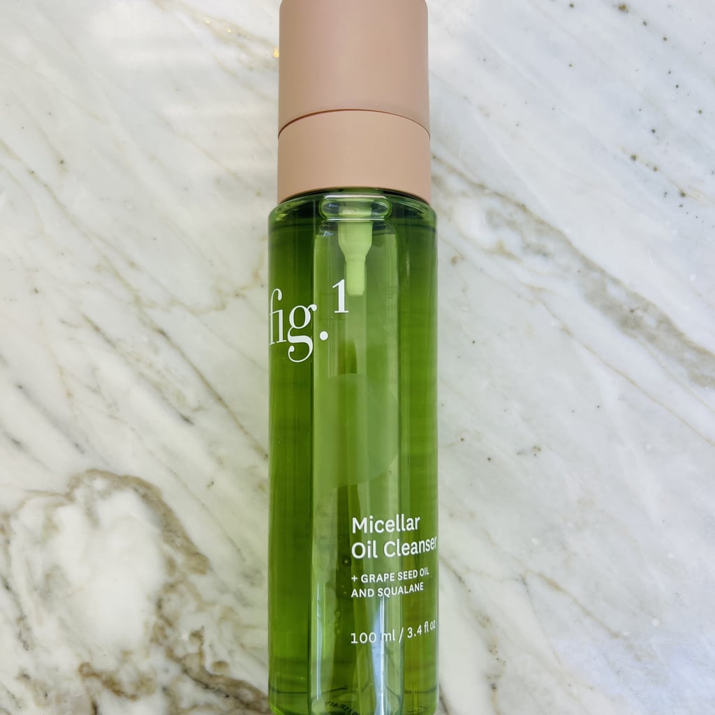 Fig.1 Beauty Micellar Oil Cleanser Editor Review