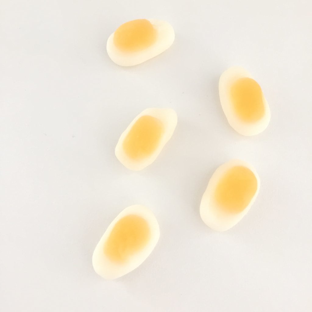 Ikea Mini Fried Egg Candy