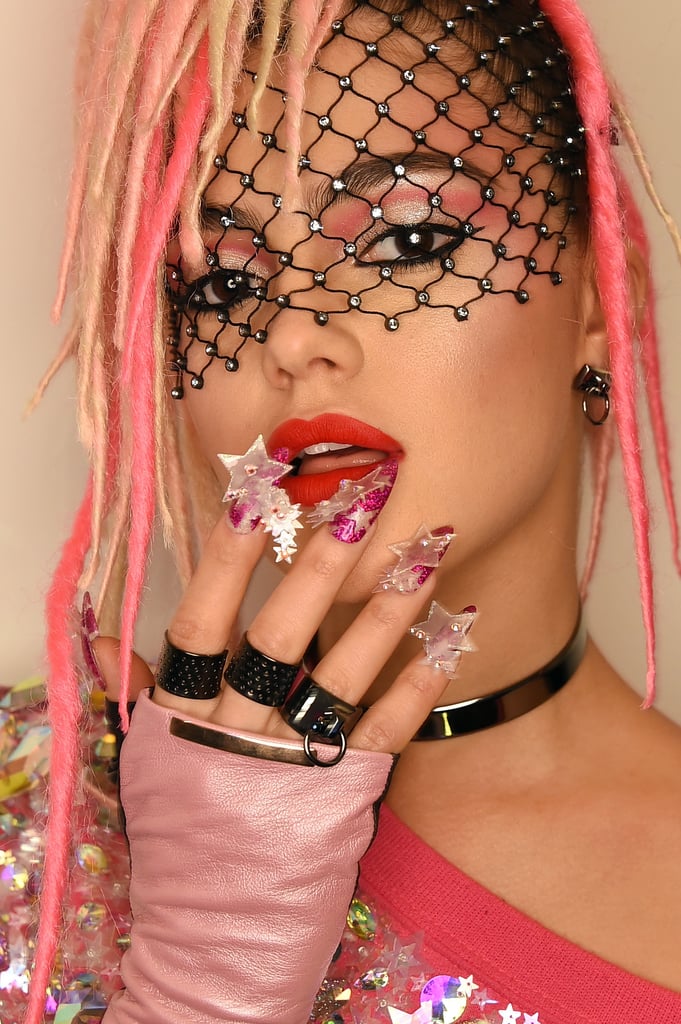 The Blonds Nail Art Fall 2016