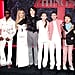 See the Stranger Things Cast's Instagram Pictures