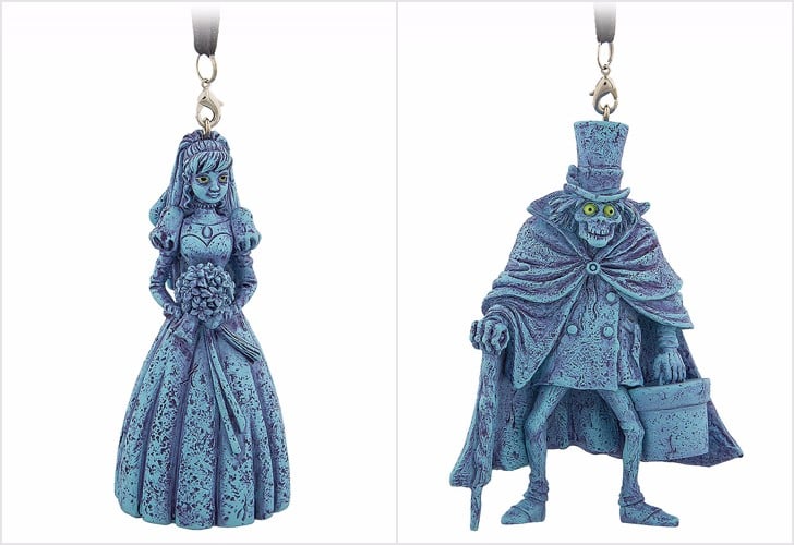 Haunted Mansion Ornaments