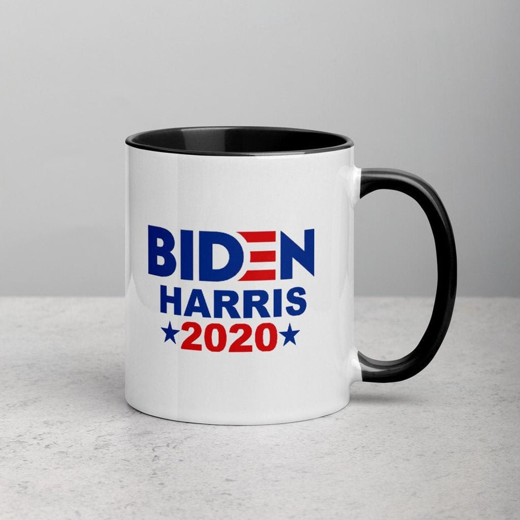 Joe Biden Kamala Harris 2020 Election Mug