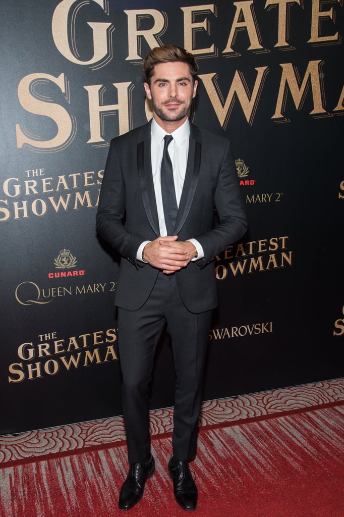 Hugh Jackman and Zac Efron at The Greatest Showman ... Synopsis the greatest showman is a 2017 american musical film directed by michael gracey in his directorial debut, written by jenny bicks and bill condon and starring hugh jackman, zac efron.