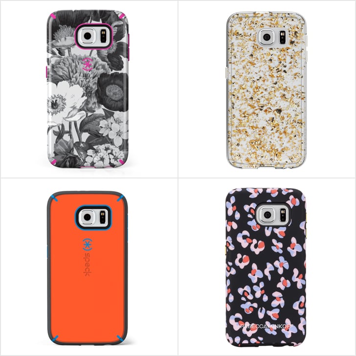 Antagonisme Technologie olifant Samsung Galaxy S6 and S6 Edge Cases | POPSUGAR Tech