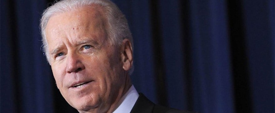 Joe Biden Inappropriate Touching Op-Ed