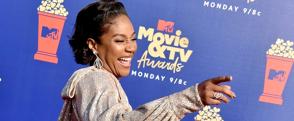 Tiffany Haddish's MTV Movie Awards Dresses 2019