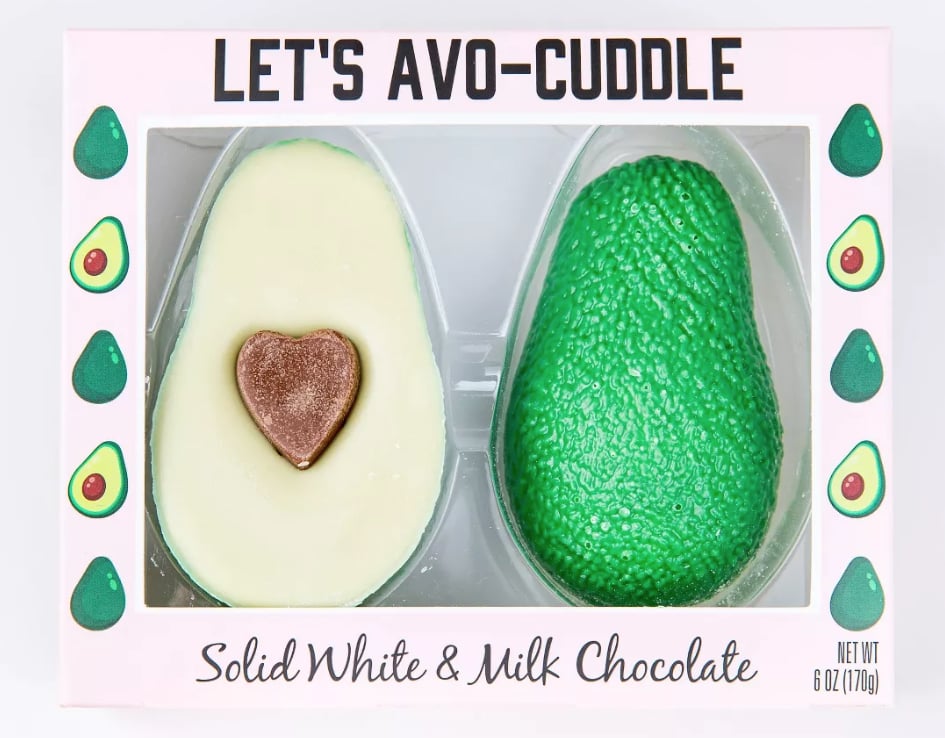 Target's Avocado-Shaped Valentine's Day Chocolate Is So Cute