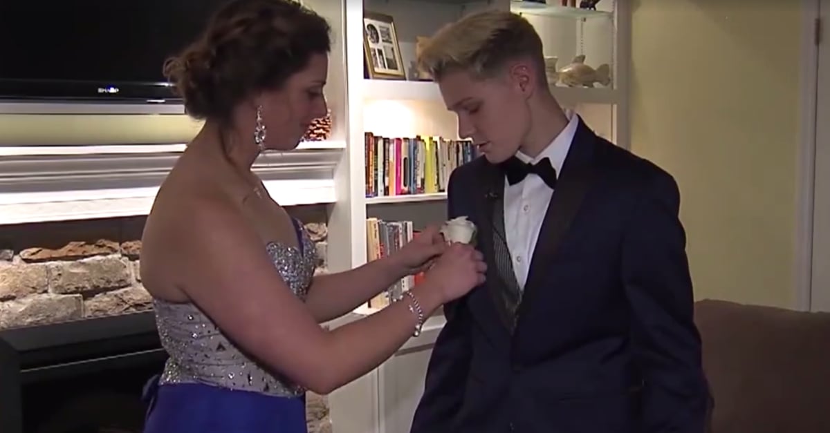 High School Girl Kicked Out of Prom For Wearing a Suit | POPSUGAR Family