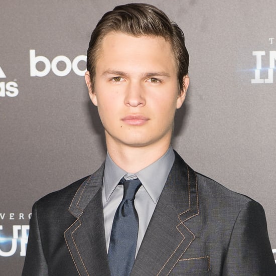 Ansel Elgort Reacts to MTV Movie Awards Win 2015