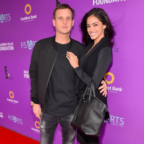 Rob Dyrdek's First Red Carpet After Getting Married