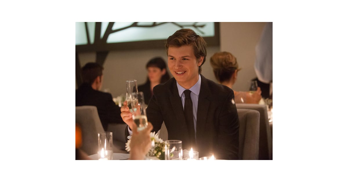 When Gus Tells Hazel He Loves Her  The Fault in Our Stars 