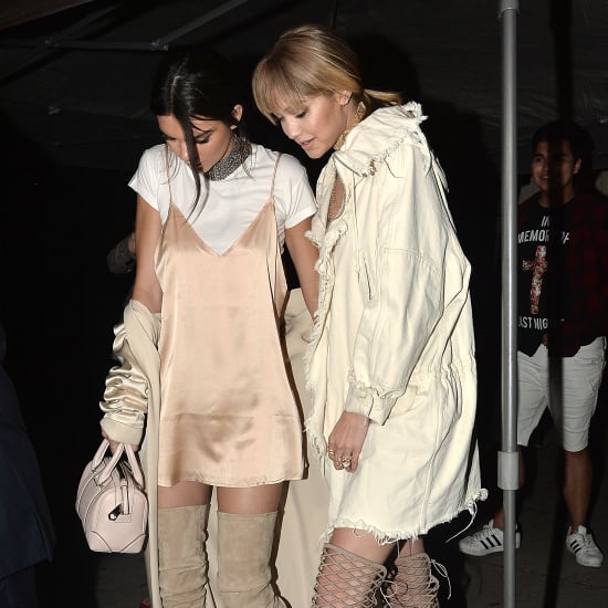 Kendall Jenner and Gigi Hadid Street Style April 2016