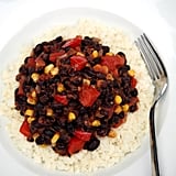 Go For a Bed of Veggies