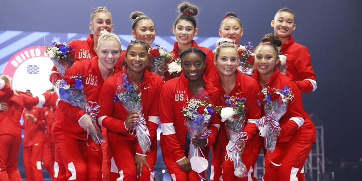 Jade Carey | Follow the US Olympic Women's Gymnastics Team ...
