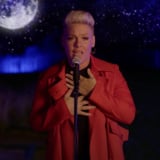 Watch Pink and Ndlovu Youth Choir Sing "A Million Dreams"