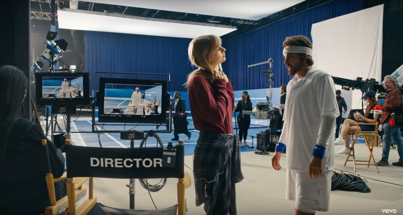 Director Taylor Swift