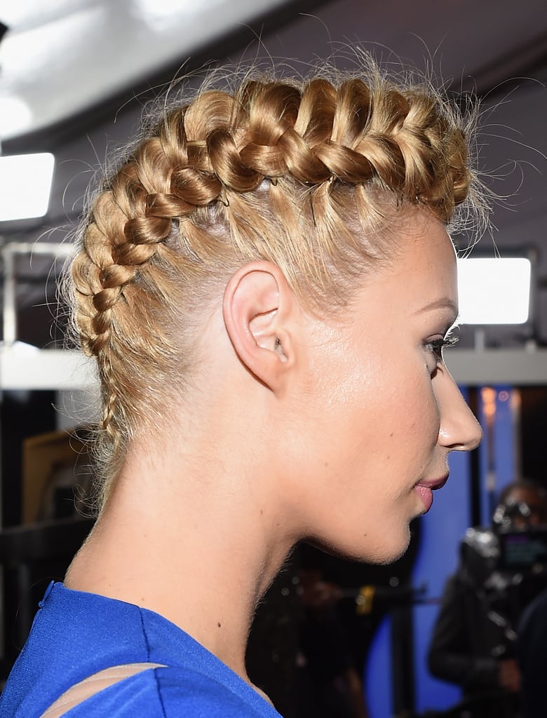 The Side View