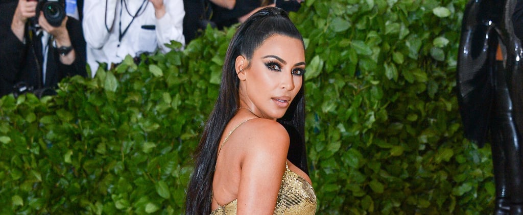 Kardashian Jenner Met Gala Outfits 2018