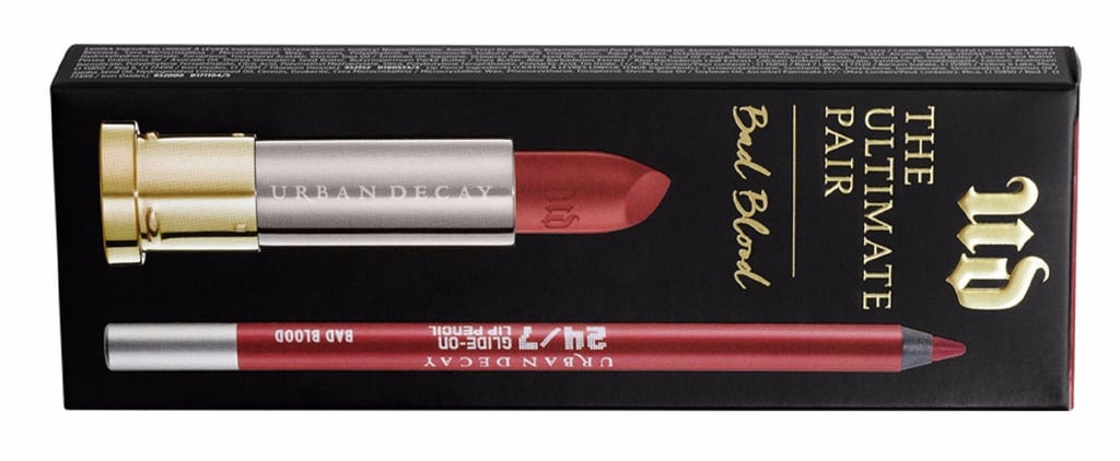 Urban Decay The Ultimate Pair Lip Kits