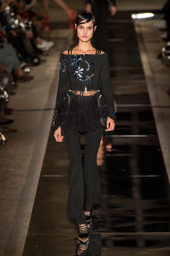 Givenchy Spring 2017 Collection | POPSUGAR Fashion