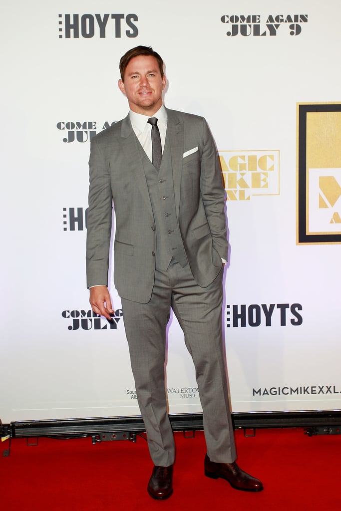 Magic Mike XXL Australian Premiere Pictures