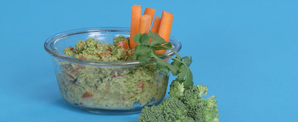 Brocamole Recipe | Video