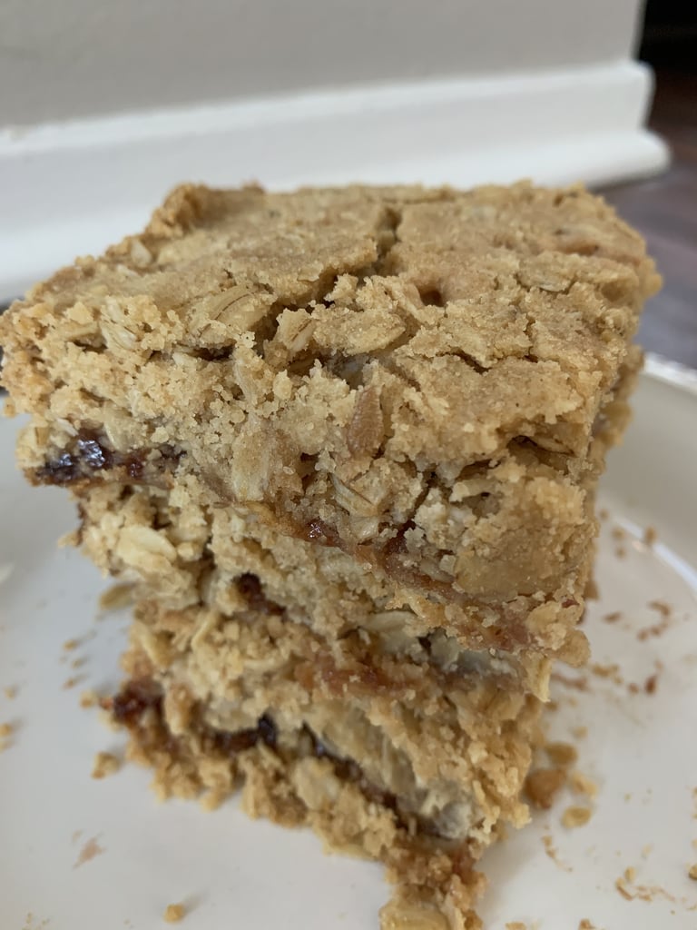 These Strawberry Oatmeal Jam Bars Are So Buttery and Crumbly POPSUGAR