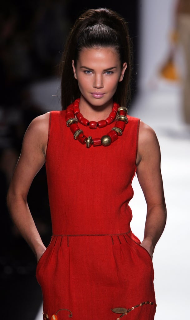 Oscar de la Renta Spring 2006