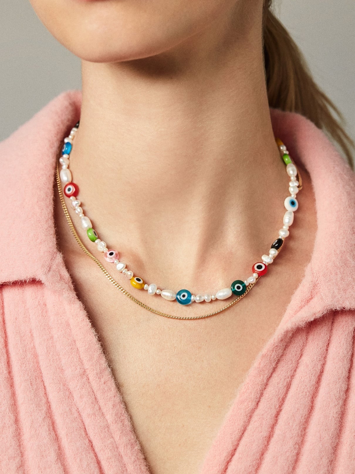 Gemstone Chip Necklaces - Buy Gemstone Jewellery Online UK