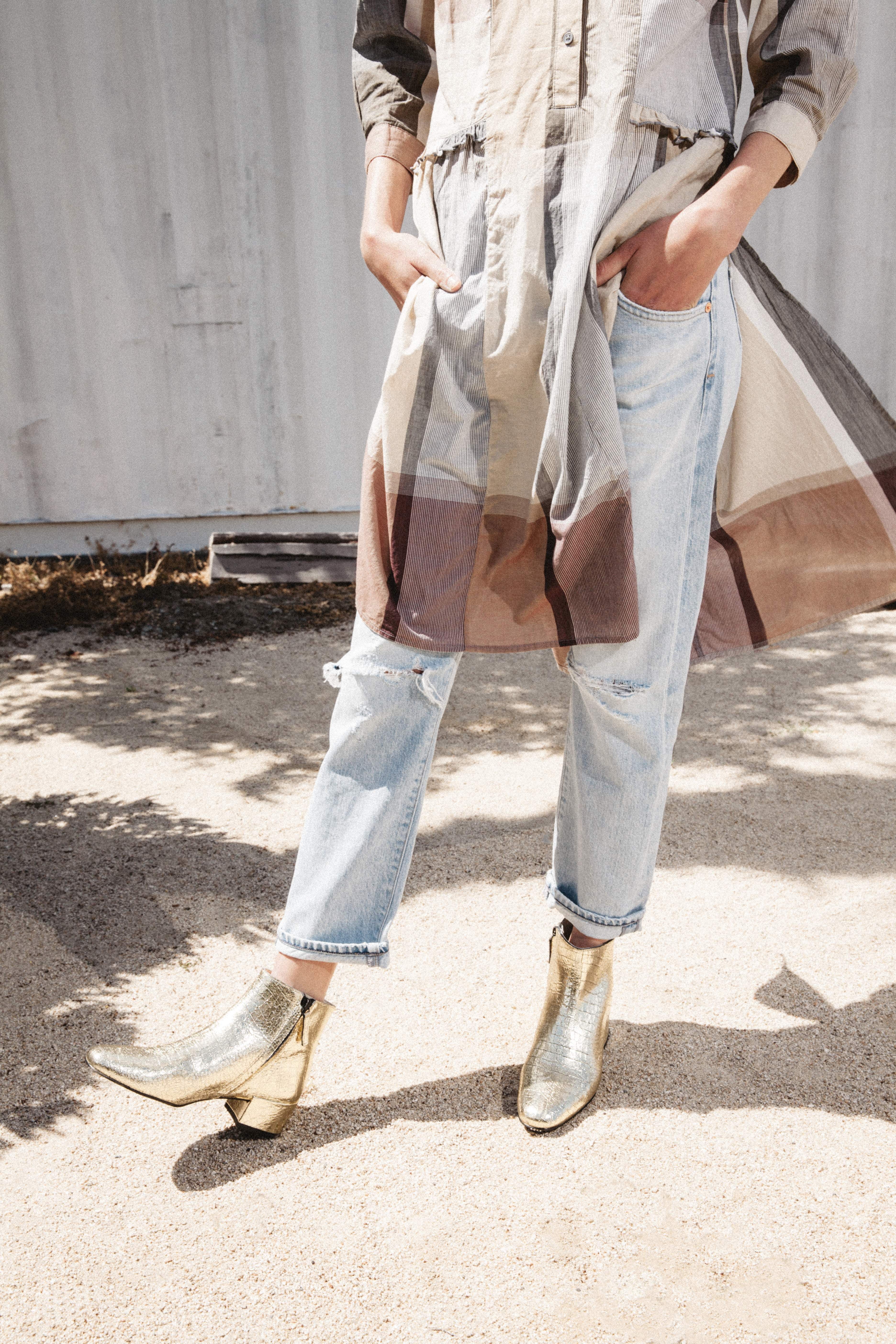 Freda Salvador Interview POPSUGAR Fashion