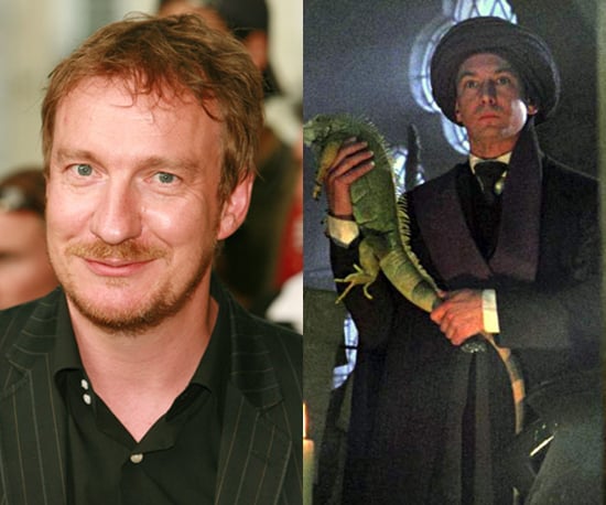 David Thewlis as Quirinus Quirrell | 10 Actors Who Were Almost Cast in Harry  Potter | POPSUGAR Entertainment Photo 9