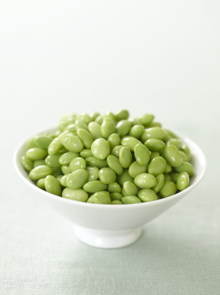 Shelled Edamame LowCarb Vegan Protein Sources POPSUGAR Fitness