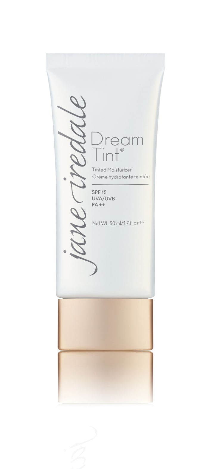 Jane Iredale Dream Tint SPF 15 Best Foundations For Mature Skin
