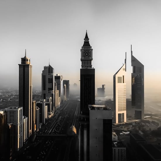 How Much Are Tickets to Gevora Hotel Dubai Viewing Platform?