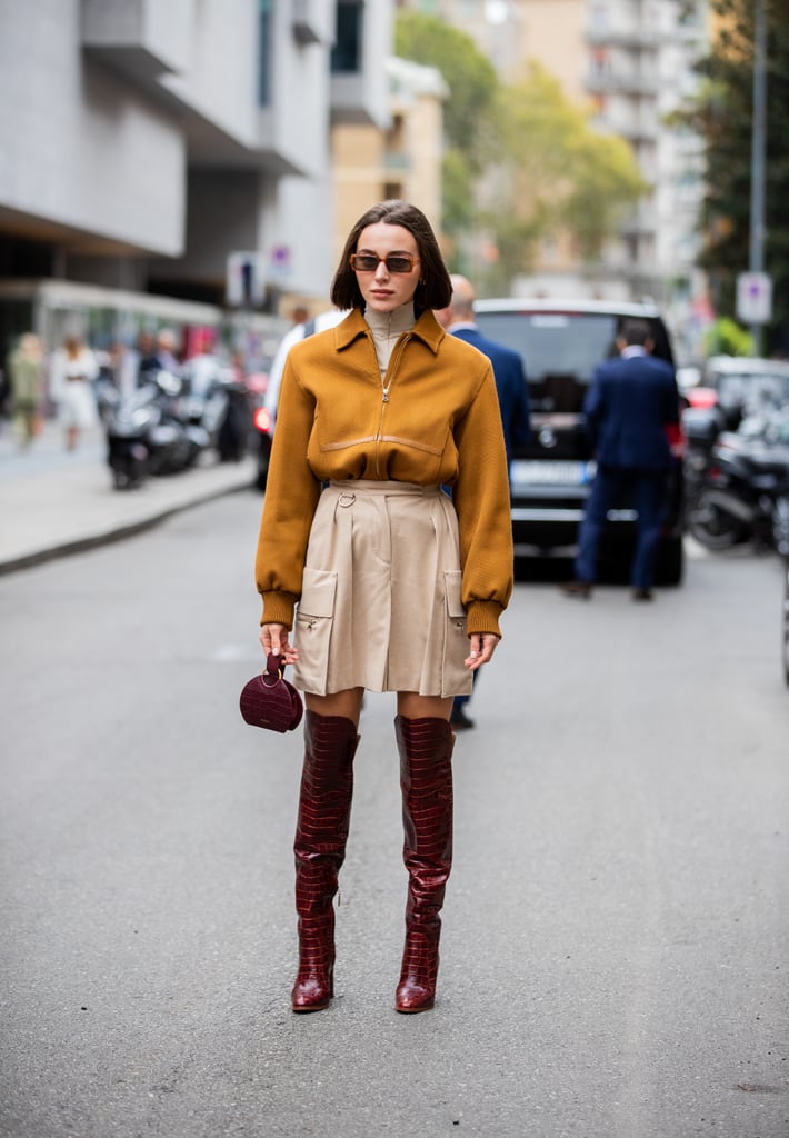 Fall Essentials Every Woman Needs in Her Closet This Year | POPSUGAR ...