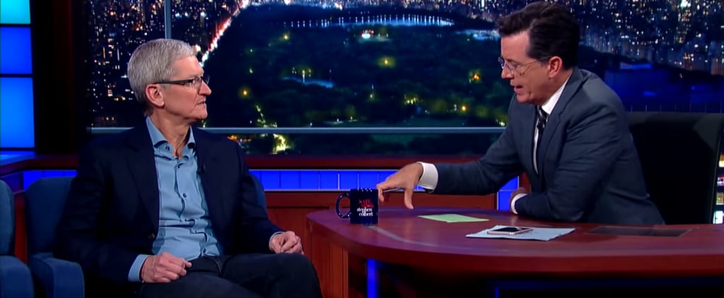 Tim Cook Talks About Why He Came Out