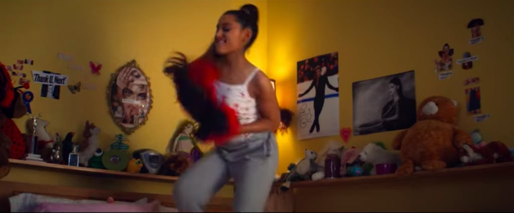 What Movies Are in Ariana Grande's Thank U Next Video?