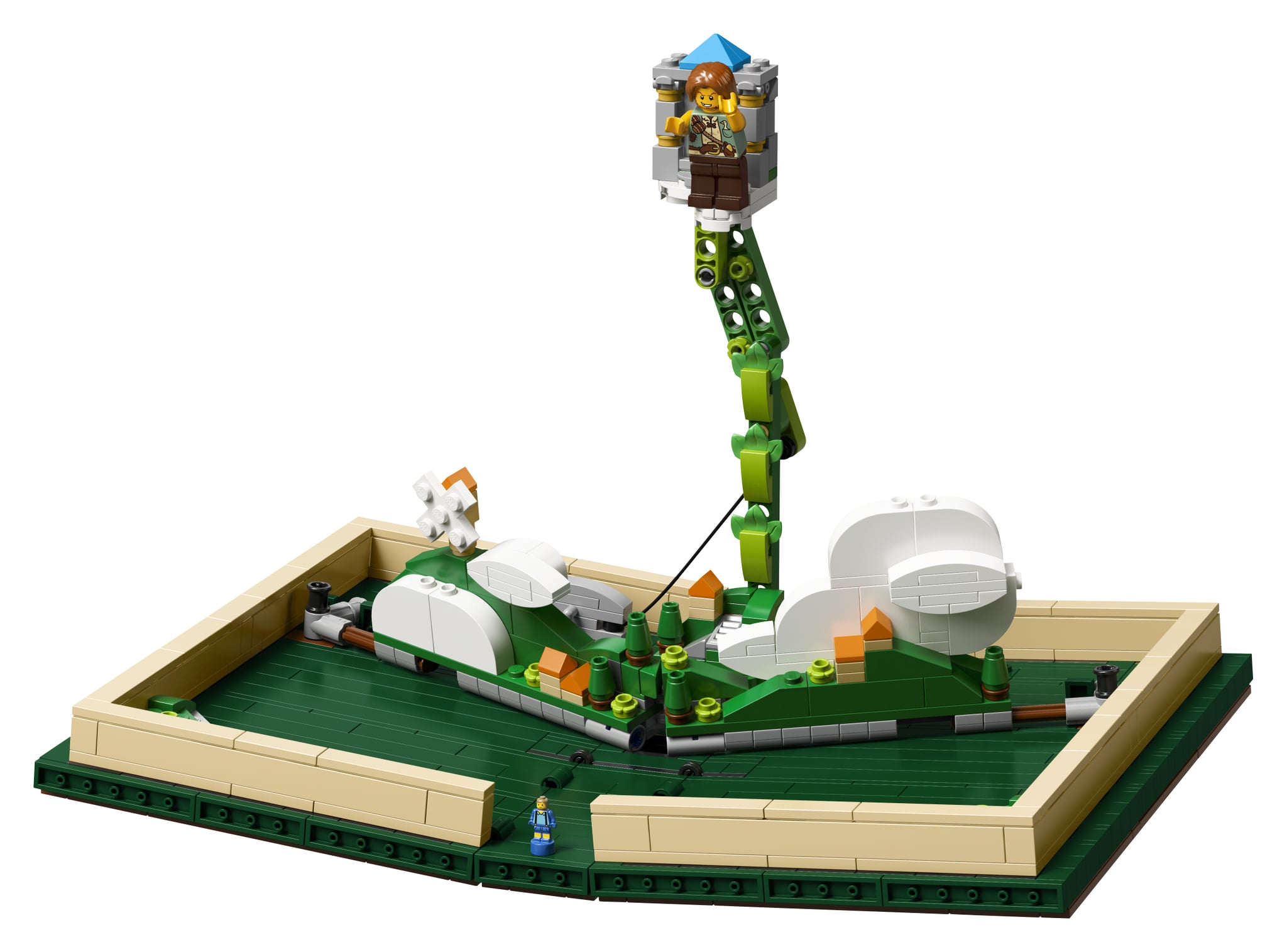 Lego jack and the beanstalk Clearance