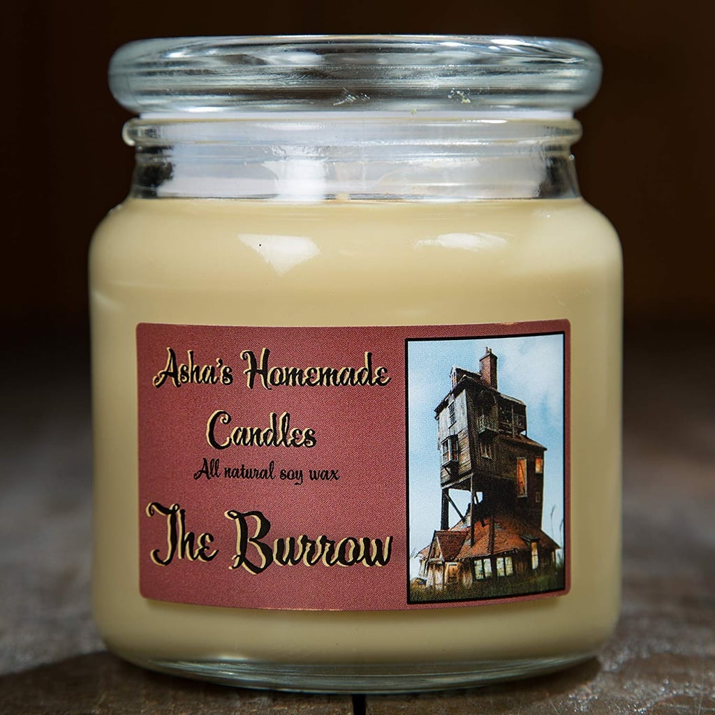 The Burrow Candle