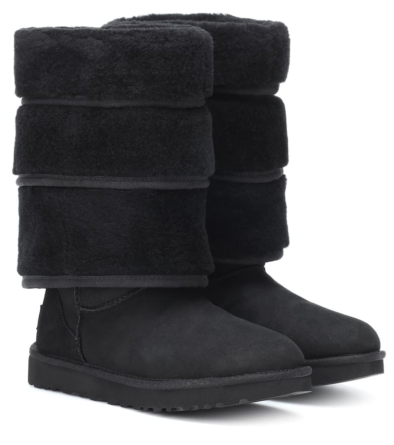 Y-Project X UGG Triple Cuff Boots