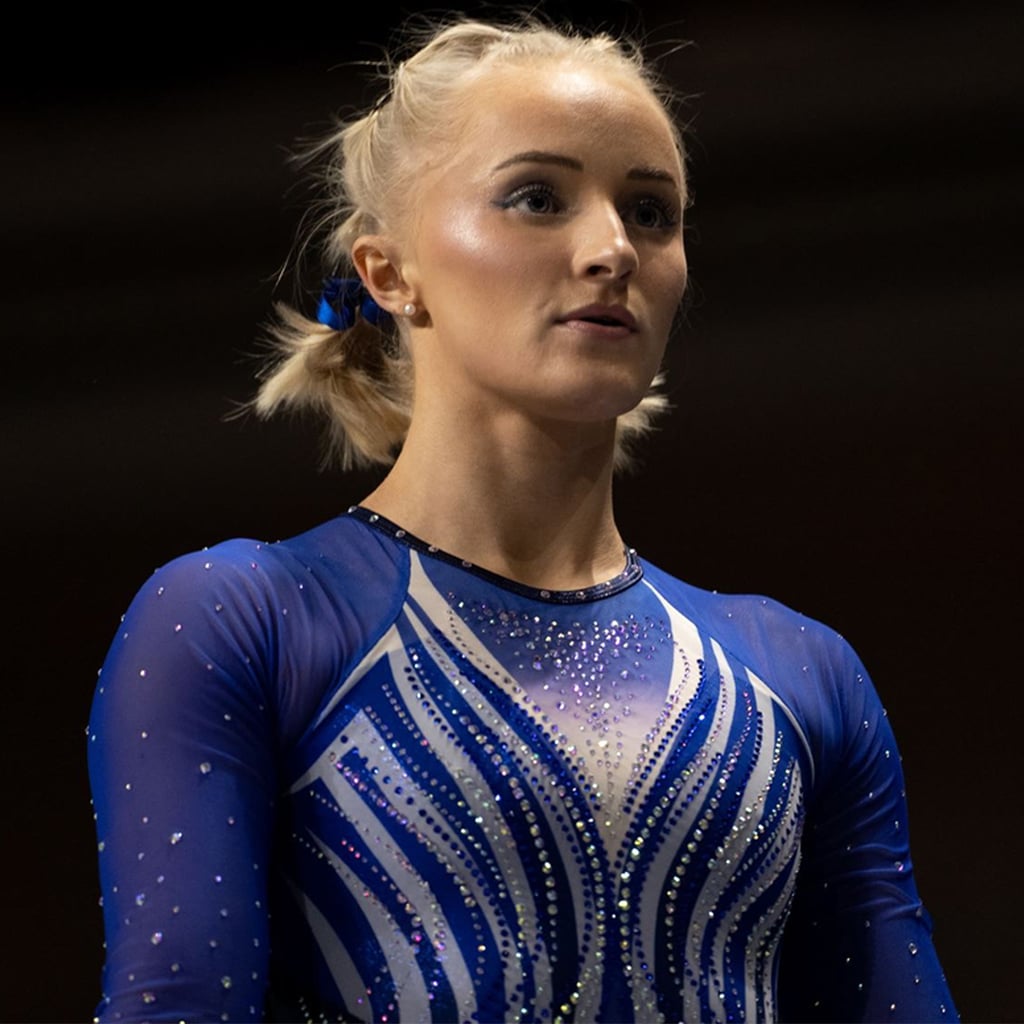 This BYU Gymnast's Barbie-Inspired Routine Is a 10, Down to Every Detail